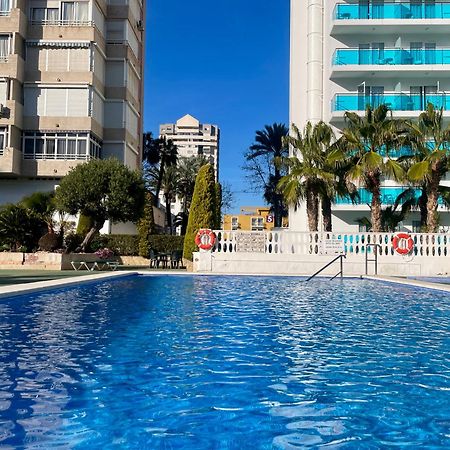 Apartamento Torre Domo Μπένιντορμ Εξωτερικό φωτογραφία