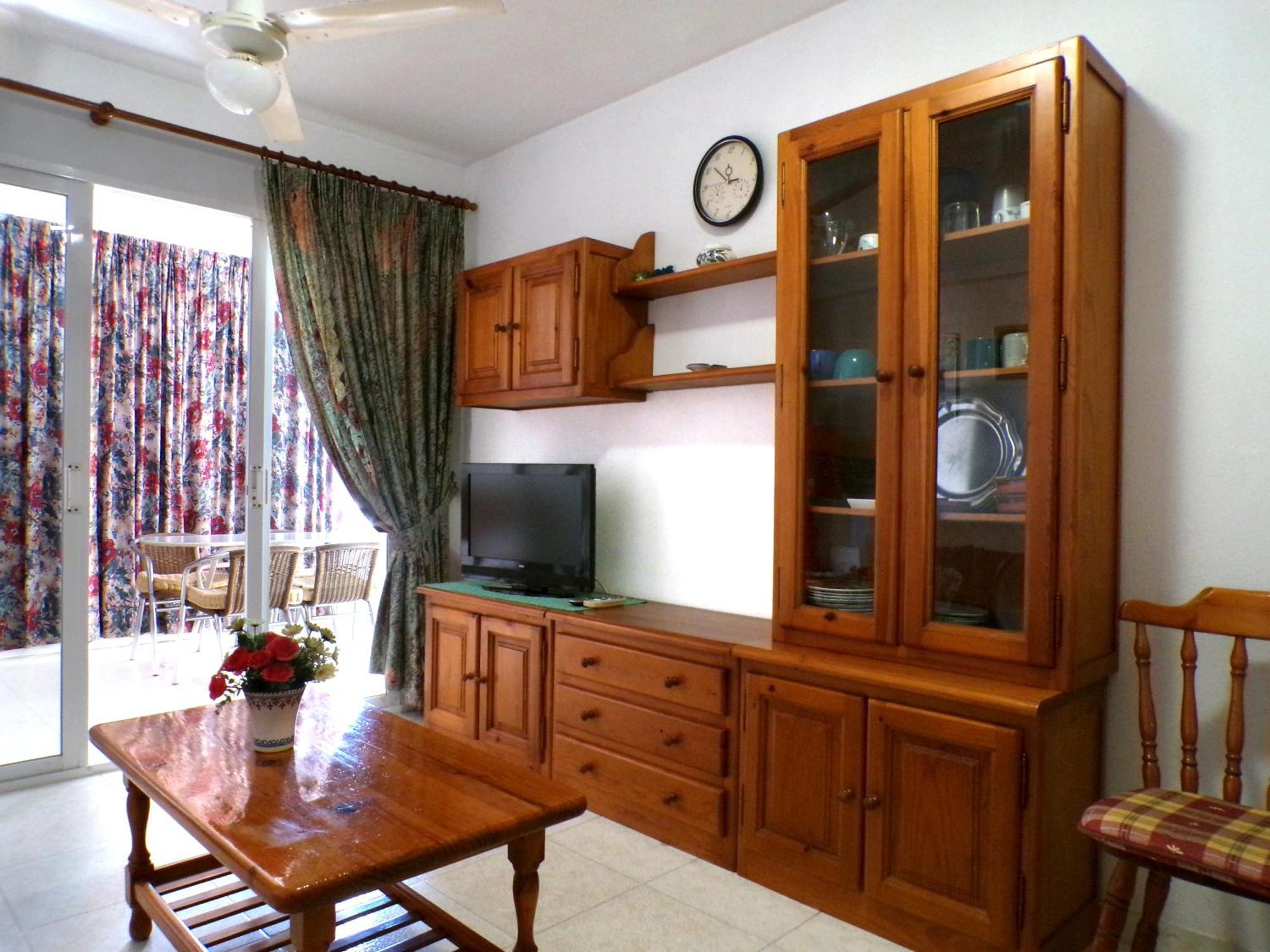 Apartamento Torre Domo Μπένιντορμ Εξωτερικό φωτογραφία