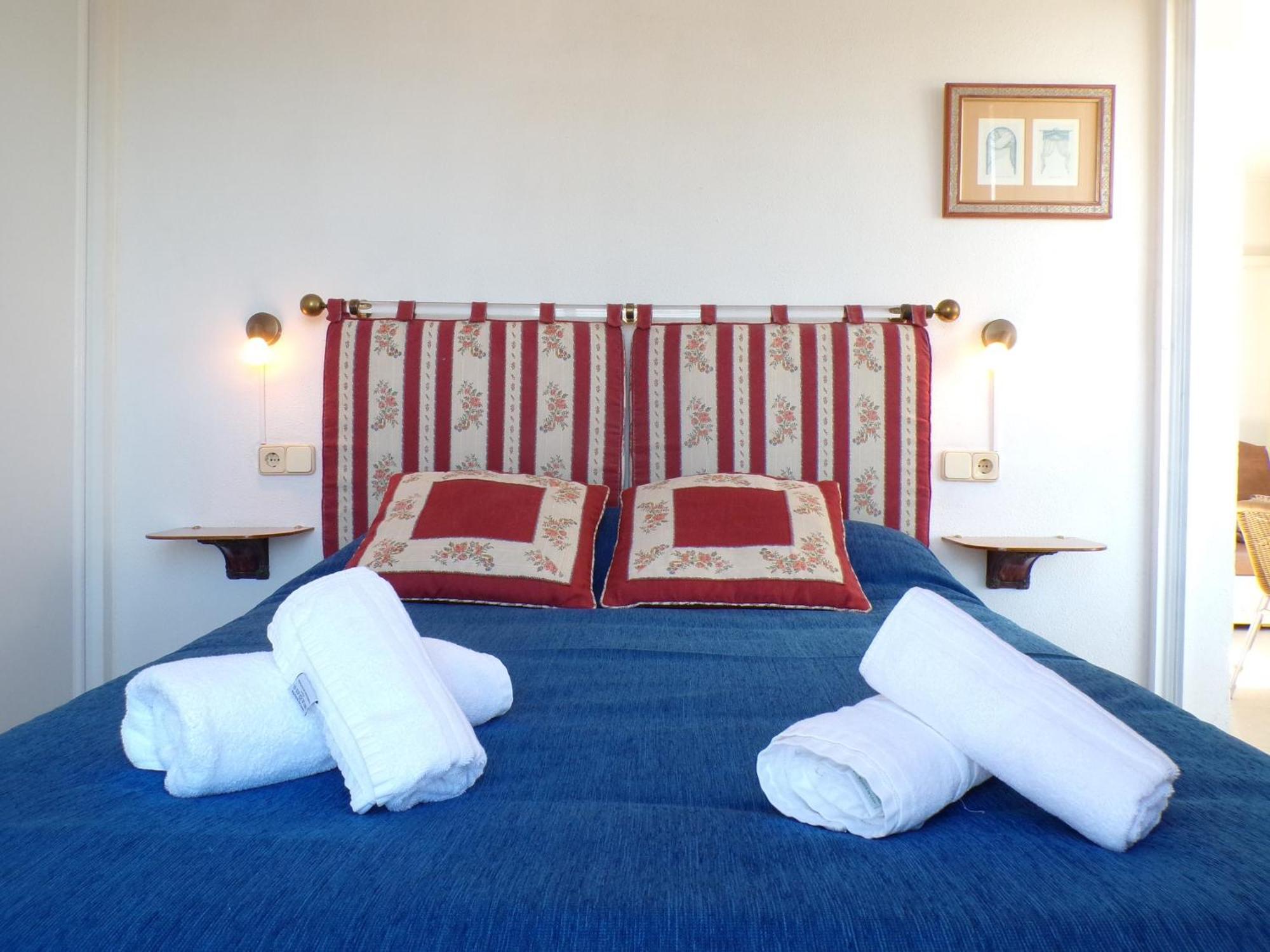 Apartamento Torre Domo Μπένιντορμ Εξωτερικό φωτογραφία