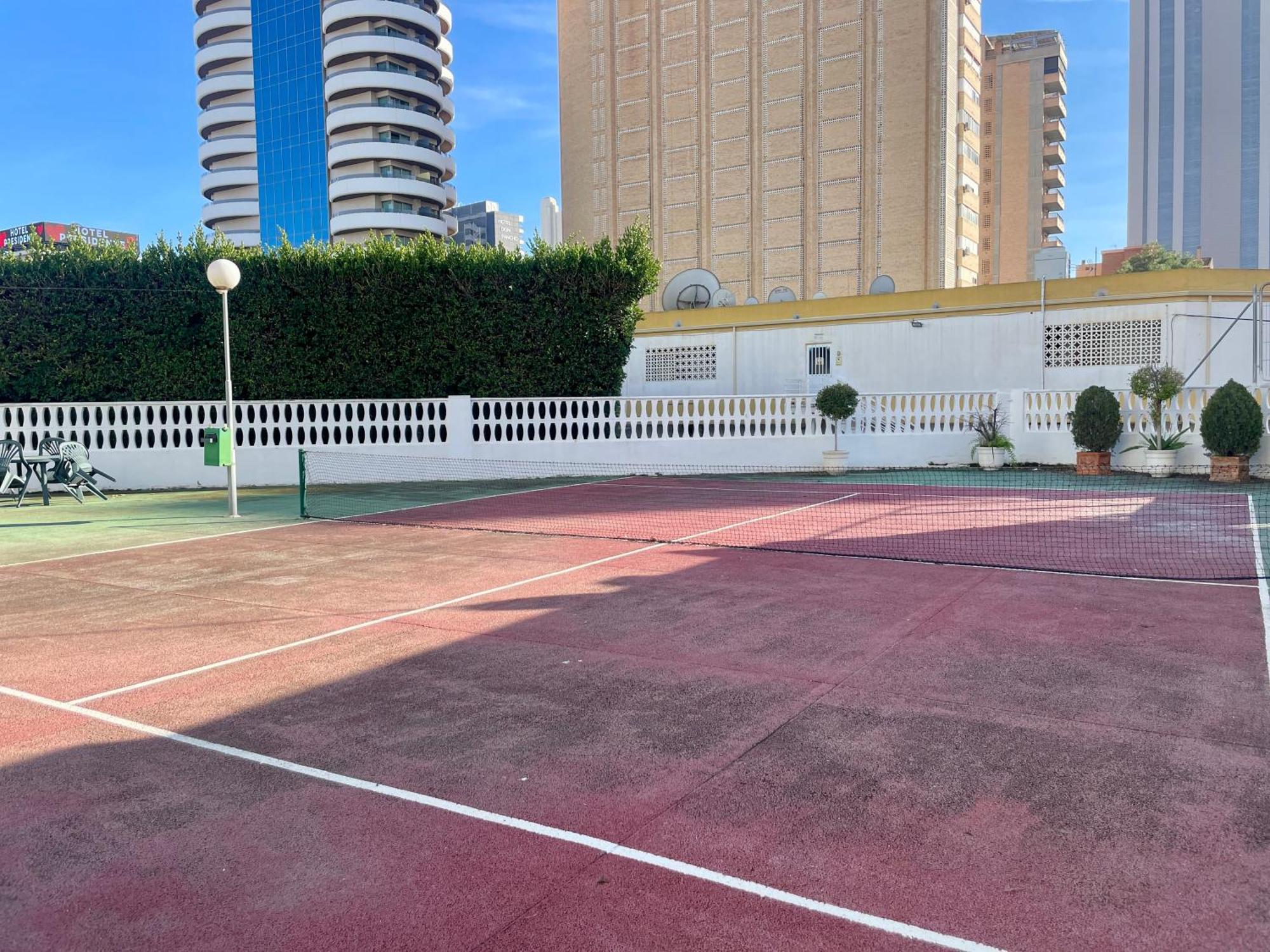 Apartamento Torre Domo Μπένιντορμ Εξωτερικό φωτογραφία